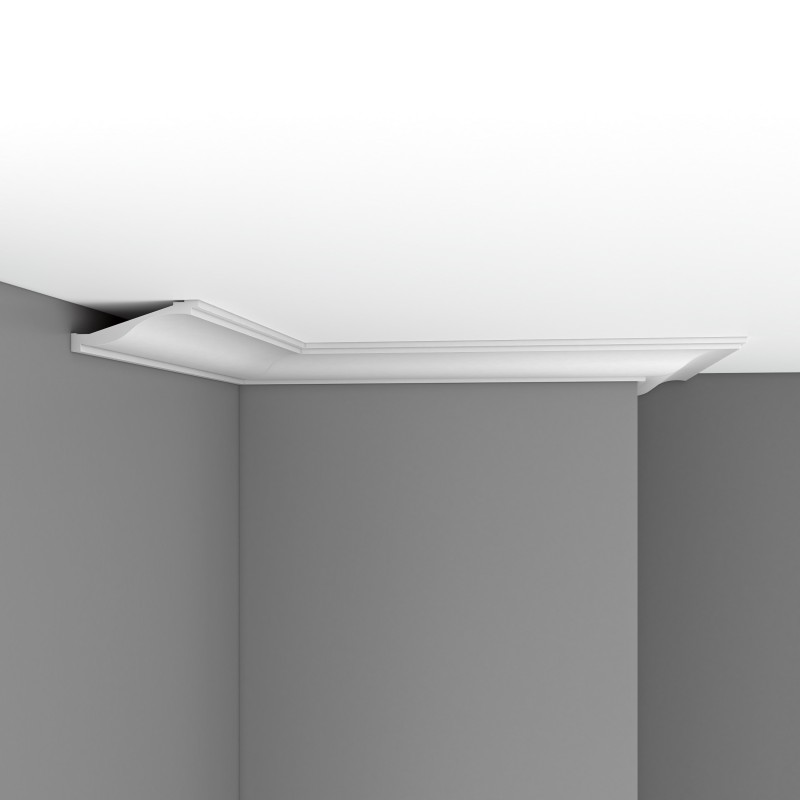 96331/28 плинтус DECOMASTER-2 (50х135х2400мм) в Казани