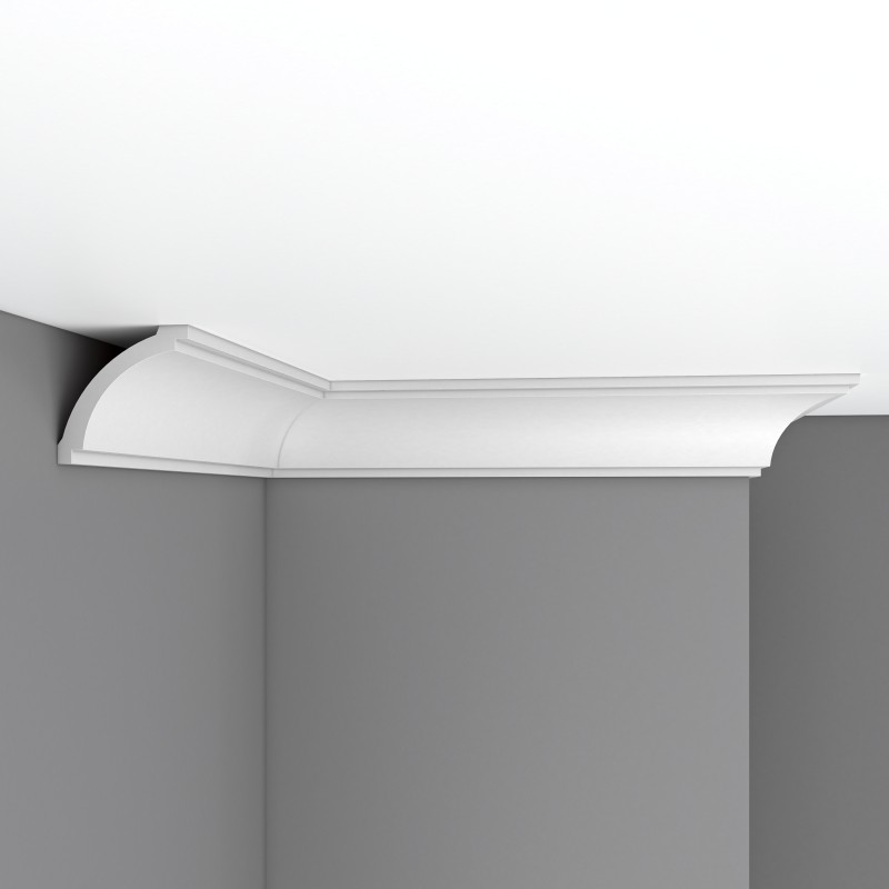 96616/34 плинтус DECOMASTER-2 (74х74х2400мм) [96005] в Казани