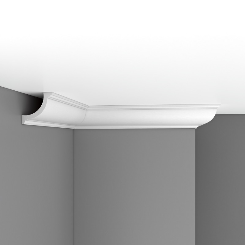 96689/24 плинтус DECOMASTER-2 (105х105х2400мм) в Казани