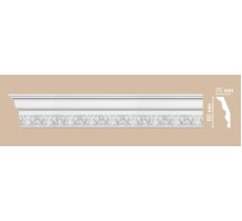 DT 33/26 плинтус DECOMASTER-2 (80х35x2400мм) в Казани