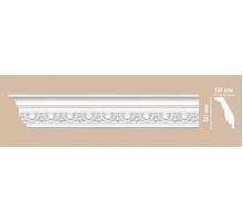 DT 23/14 FLEXIBLE плинтус DECOMASTER-2 (80х48x2400мм) в Казани