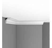 DP 110/28 плинтус DECOMASTER-2 (58х58х2400мм) = 96110 в Казани