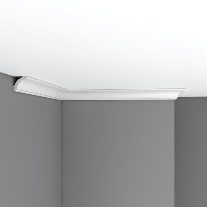 96250/35 FLEXIBLE плинтус DECOMASTER-2 (35х35х2400мм) в Казани