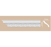 95615/50 плинтус DECOMASTER-2 (70х70х2400мм) в Казани