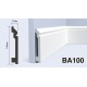 Плинтус Hiwood BA100 100*17*2000 мм