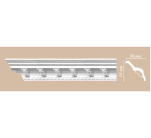 95338/18 плинтус DECOMASTER-2 (94х94х2400мм) [DT-318s] в Казани