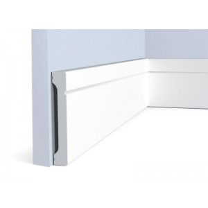Плинтус Hiwood B110V1L 110*16*2000 мм в Казани