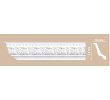 95647/26 плинтус DECOMASTER-2 (114x80x2400мм) в Казани