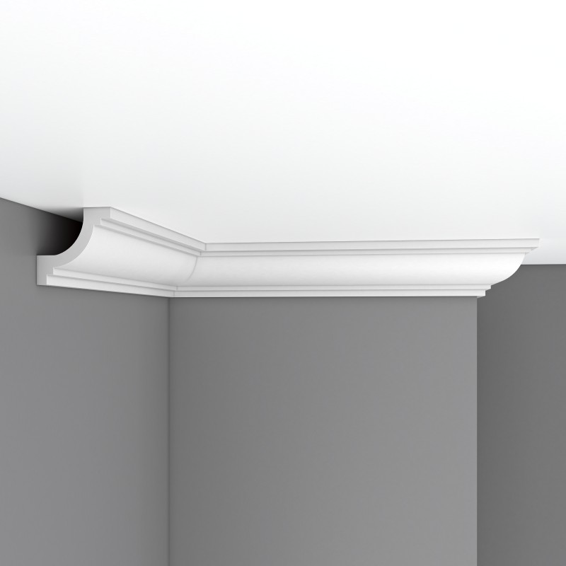 96673/30 плинтус DECOMASTER-2 (65х66х2400мм) в Казани