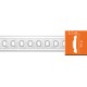 98703/44 молдинг DECOMASTER-2 (80х15х2400мм) [DT-9867] в Казани