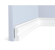Плинтус Hiwood B55 55*18,5*2000 мм в Казани