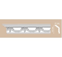 95603/30 плинтус DECOMASTER-2 (105х61х2400мм) в Казани