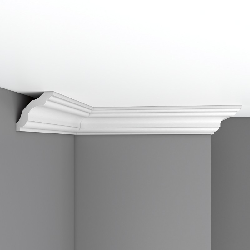 96259/9 FLEXIBLE плинтус DECOMASTER-2 (75х75х2400мм) в Казани