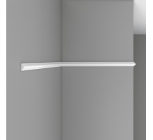 97012/65 FLEXIBLE молдинг DECOMASTER-2 (25х12х2400мм) в Казани