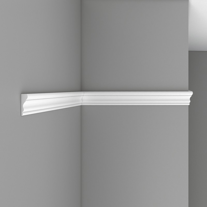 97164/36 FLEXIBLE молдинг DECOMASTER-2 (51х16х2400мм) в Казани