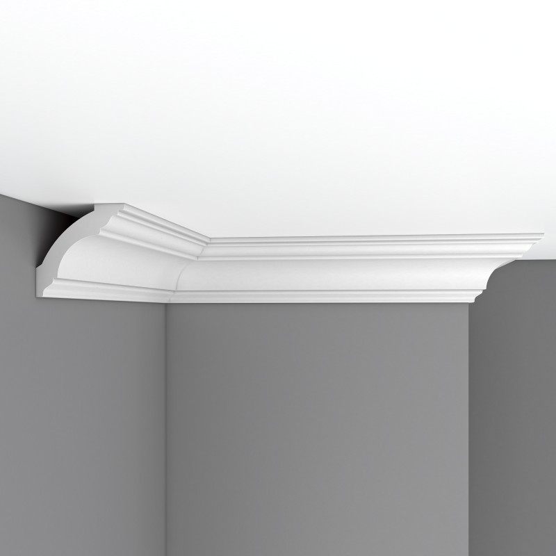 DP 213/12 FLEXIBLE плинтус DECOMASTER-2 (80х80х2400мм) в Казани