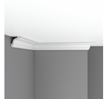 96628/18 FLEXIBLE плинтус DECOMASTER-2 (52х50х2400мм) в Казани