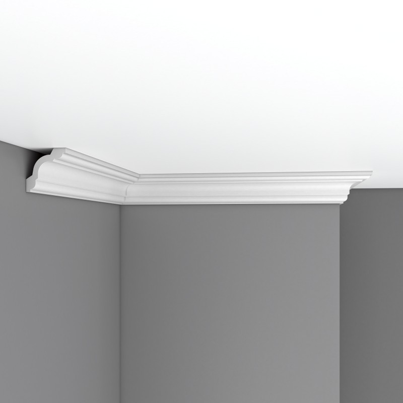 96628/18 FLEXIBLE плинтус DECOMASTER-2 (52х50х2400мм) в Казани