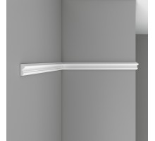 97803/80 молдинг DECOMASTER-2 (40х16х2400мм) [DP-8030] в Казани