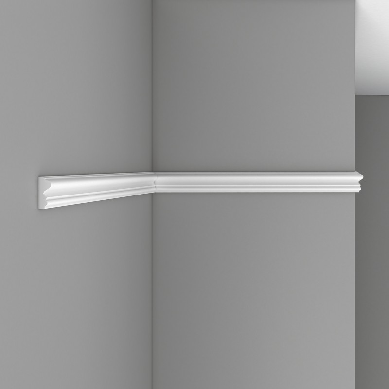 97803/80 молдинг DECOMASTER-2 (40х16х2400мм) [DP-8030] в Казани