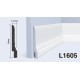 Плинтус Hiwood L1605 90*13,7*2000 мм
