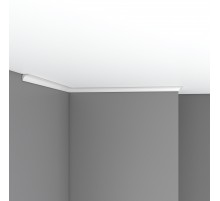 96240/60 FLEXIBLE плинтус DECOMASTER-2 (16x16x2400мм) в Казани