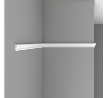 97124/50 FLEXIBLE молдинг DECOMASTER-2 (33х15х2400мм) в Казани