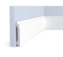 Плинтус Hiwood B80A 80*12,5*2000 мм в Казани
