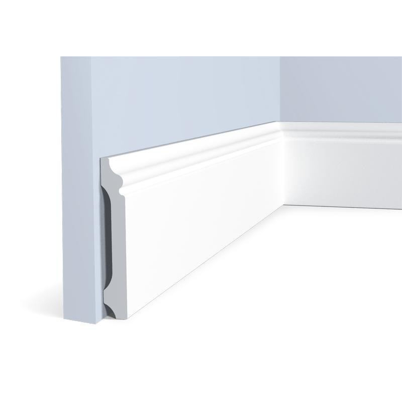 Плинтус Hiwood B80A 80*12,5*2000 мм