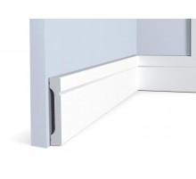 Плинтус Hiwood B70V1L 70*12*2000 мм в Казани
