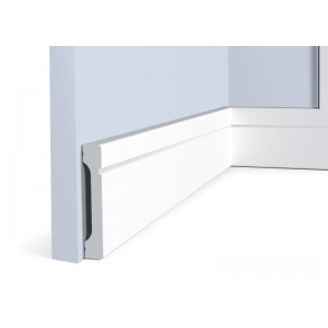 Плинтус Hiwood B70V1L 70*12*2000 мм в Казани