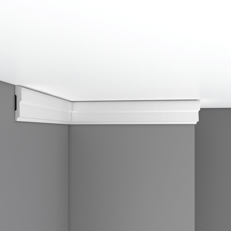 97600/50 молдинг DECOMASTER-2 (75х15х2400мм) в Казани