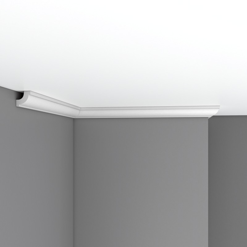 96123/50 FLEXIBLE плинтус DECOMASTER-2 (30х30х2400мм) в Казани