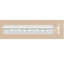 98646/36 молдинг DECOMASTER-2 (80х16х2400мм) [DT-8646] в Казани