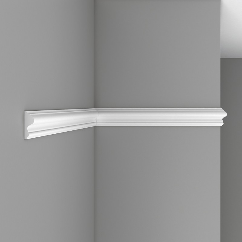 97620/25 FLEXIBLE молдинг DECOMASTER-2 (56х20х2400мм) в Казани