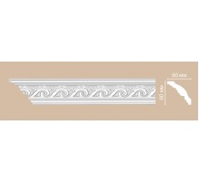 95610/26 FLEXIBLE плинтус DECOMASTER-2 (60х60х2400мм) в Казани