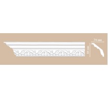 95621/22 FLEXIBLE плинтус DECOMASTER-2 (84х70х2400мм) в Казани