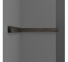 Молдинг DECOMASTER D047-86 ДМ(20*10*2900 мм) в Казани