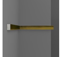 Молдинг DECOMASTER D047-943 ДМ(20*10*2900 мм) в Казани