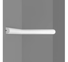 Молдинг гладкий Decomaster D034 ДМ (19*12*2000мм) в Казани