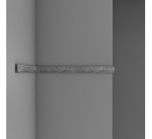 Молдинг гладкий D162-87 ДМ (41*10*2900) в Казани