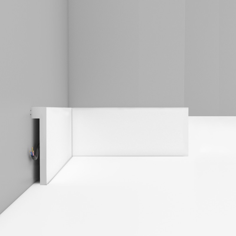 Плинтус напольный Decomaster D171ДМ (100*22*2000) в Казани