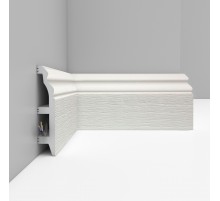 Плинтус напольный Decomaster D232-16ДМ (100*22*2400мм) в Казани