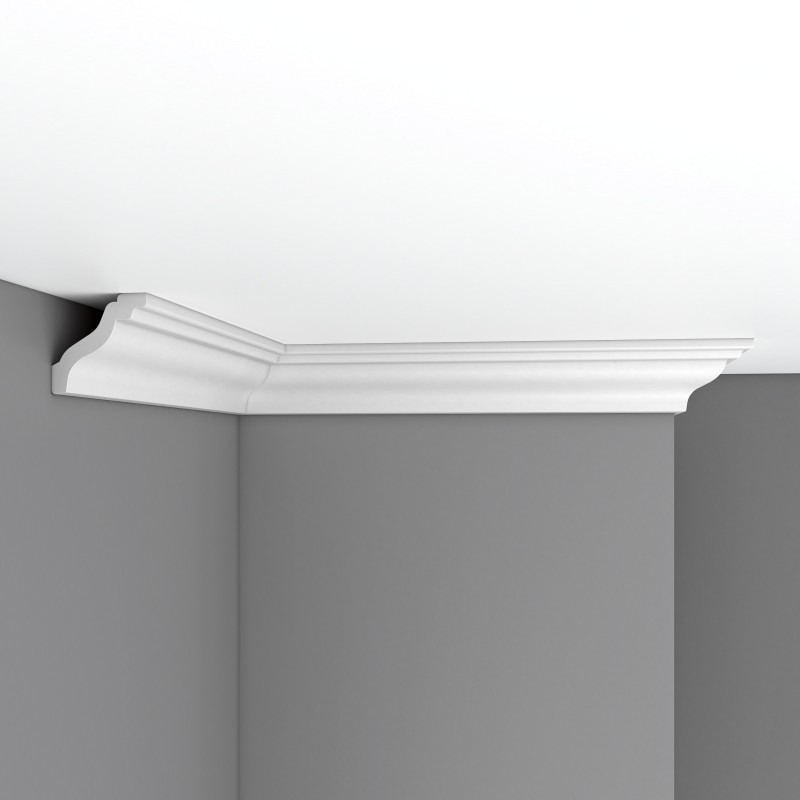 96105/30 плинтус DECOMASTER-2 (60х60х2400мм) в Казани