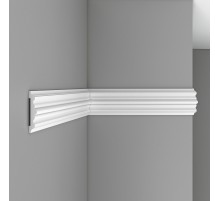 97902/12 FLEXIBLE молдинг DECOMASTER-2 (100х20х2400мм) в Казани