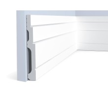 Плинтус Hiwood B180V2 180*24*2000 мм в Казани