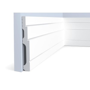 Плинтус Hiwood B180V2 180*24*2000 мм в Казани