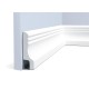 Плинтус Hiwood W009R 100*25*2000 мм