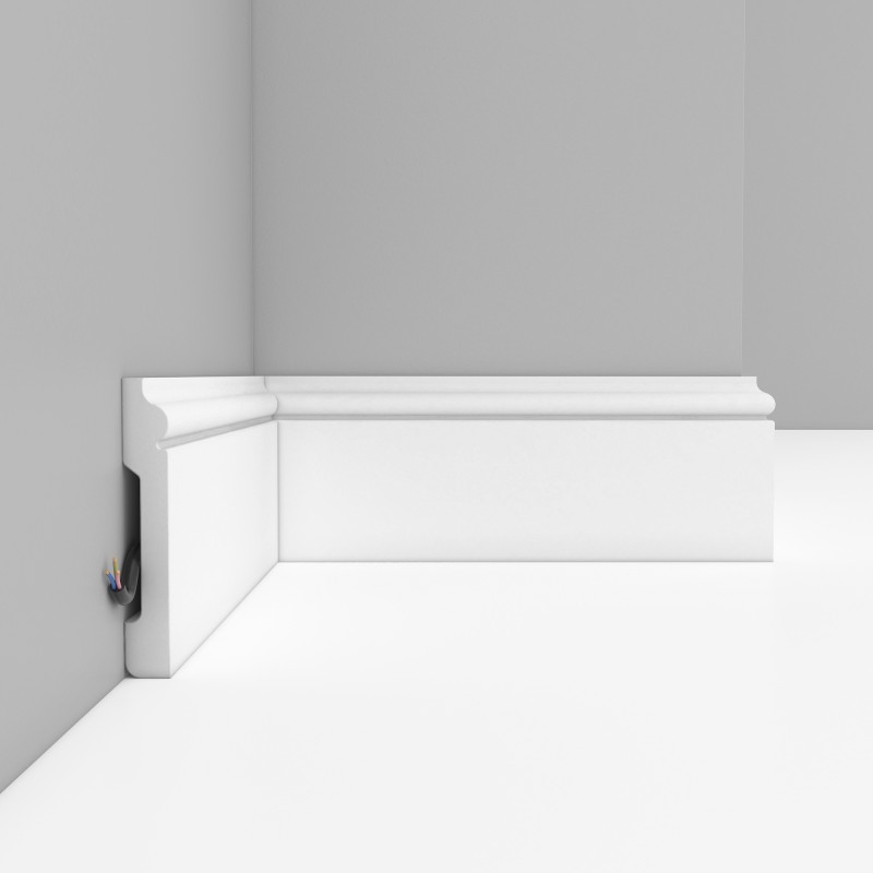 D005/26 плинтус ДМ(79*13*2000 мм) в Казани