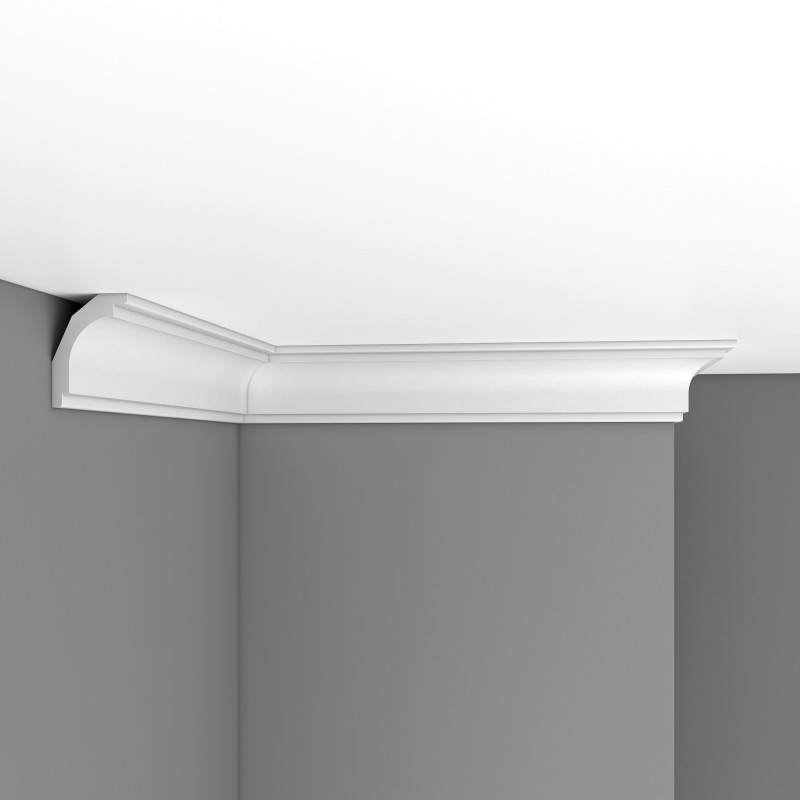 DP 16/13 FLEXIBLE плинтус DECOMASTER-2 (68х55x2400мм) в Казани